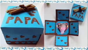 lavoretti per la festa del papà