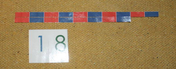 Esercizi con le tavole di Sèguin e le perle colorate Montessori perle-colorate-Montessori-39
