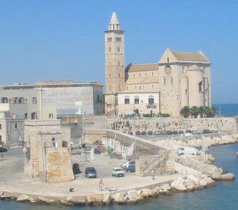 IL PESCATORE DI TRANI