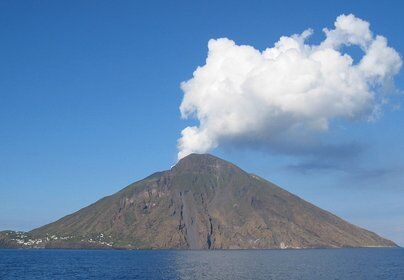 Origine dello Stromboli LEGGENDA CALABRESE