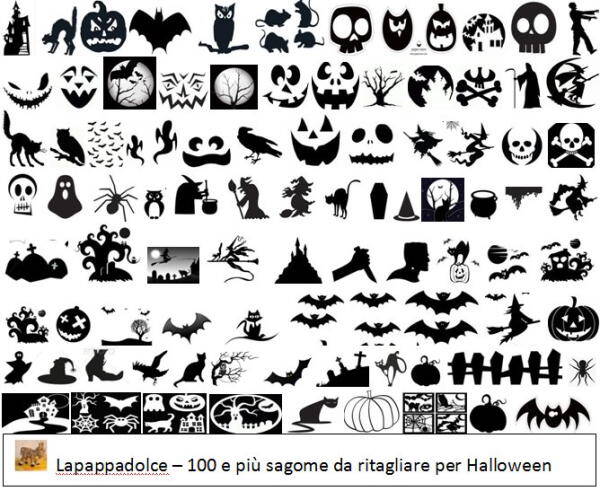 Sagome Halloween 