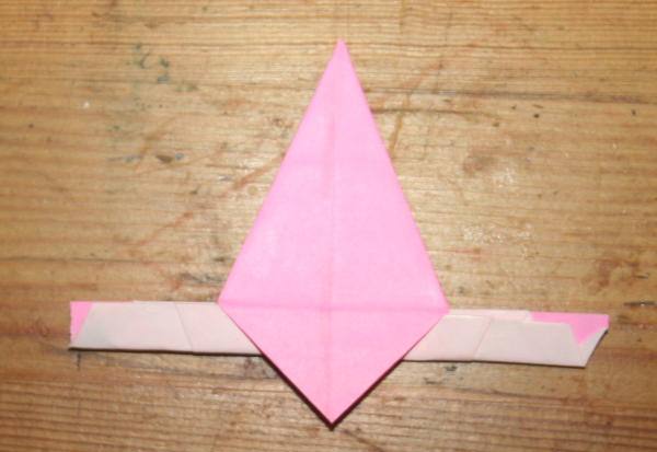 stella origami a 5 punte 20