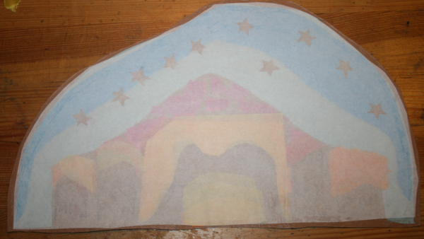 natività trasparente 44