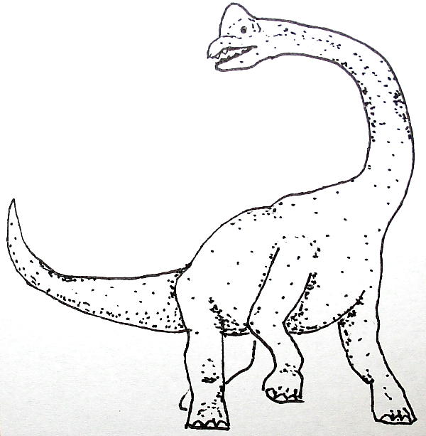 brachiosauro 128
