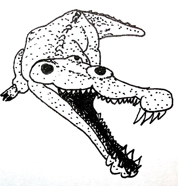 phytosaur 118