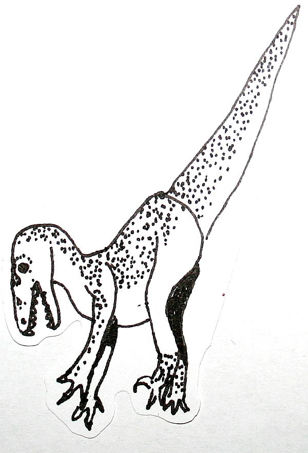 velociraptor 146