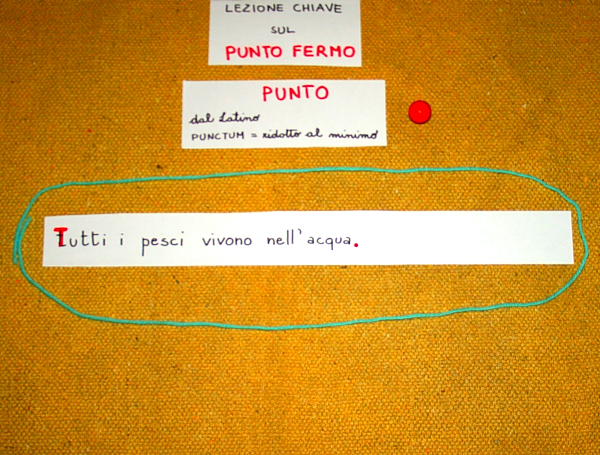 punto fermo 8