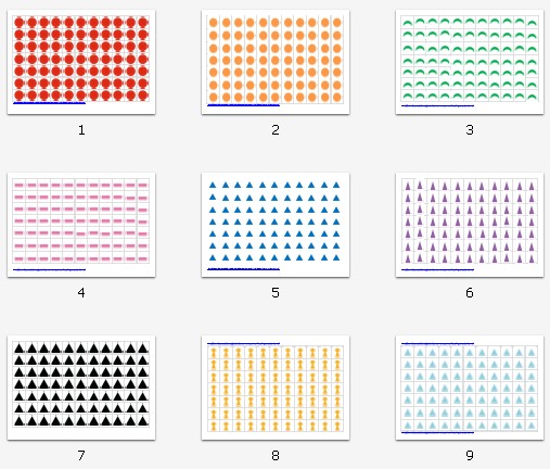 Psicogrammatica Montessori Articoli Determinativi E Indeterminativi Lapappadolce