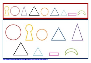 Simboli grammaticali Montessori e definizioni: materiale stampabile per il PRIMO LIVELLO