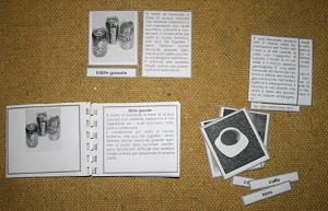 nomenclature Montessori 5