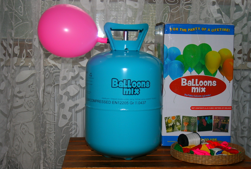 Esperimenti scientifici per bambini: il palloncino-razzo